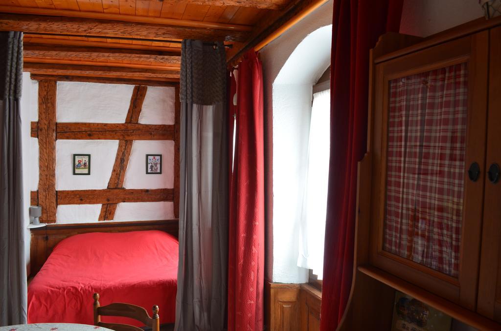 Studio Au Millesime Riquewihr Ruang foto