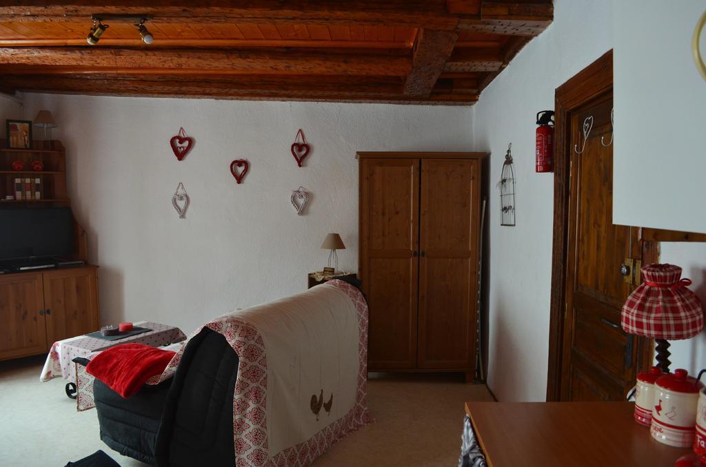 Studio Au Millesime Riquewihr Bagian luar foto