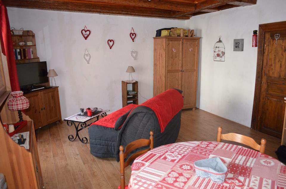 Studio Au Millesime Riquewihr Bagian luar foto